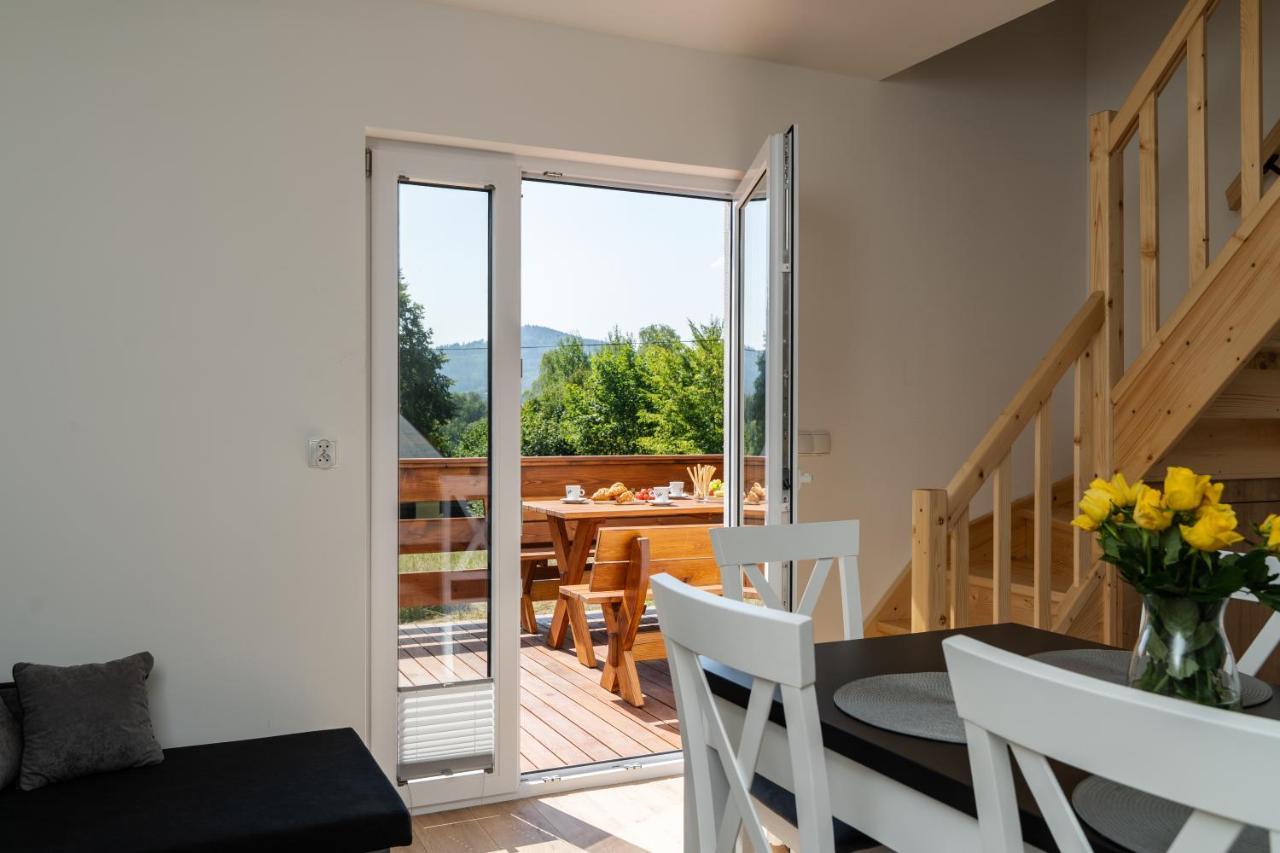 Apartview House Dolina Partecznik By Rent Like Home Wisła Esterno foto