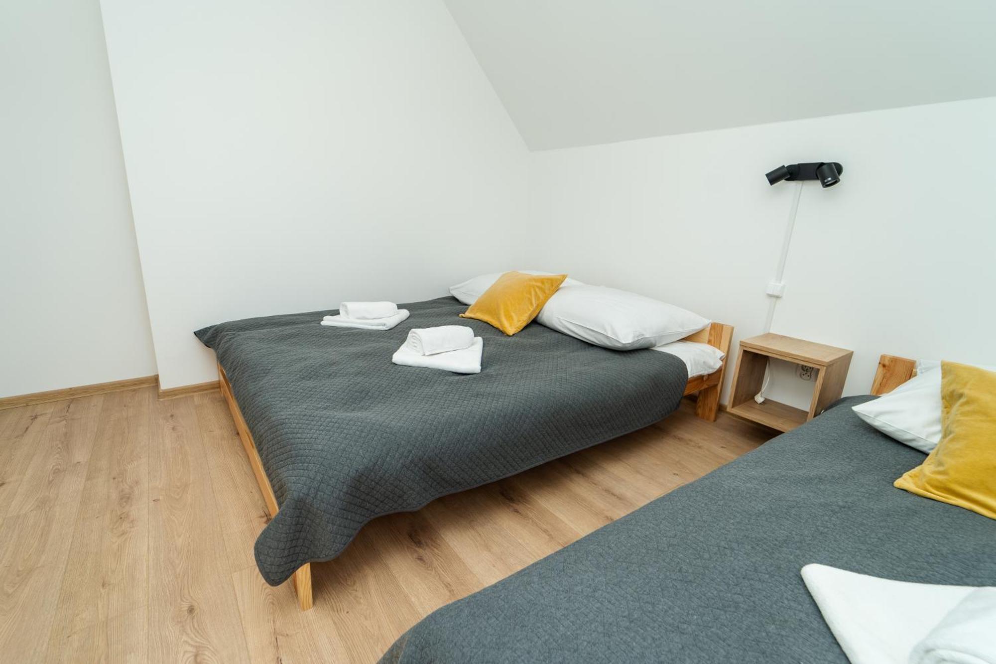 Apartview House Dolina Partecznik By Rent Like Home Wisła Camera foto